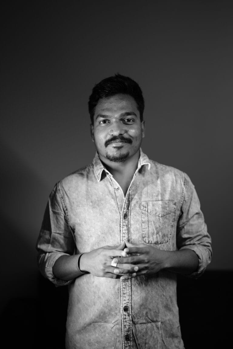 Operations Manager - Krishna Prasad