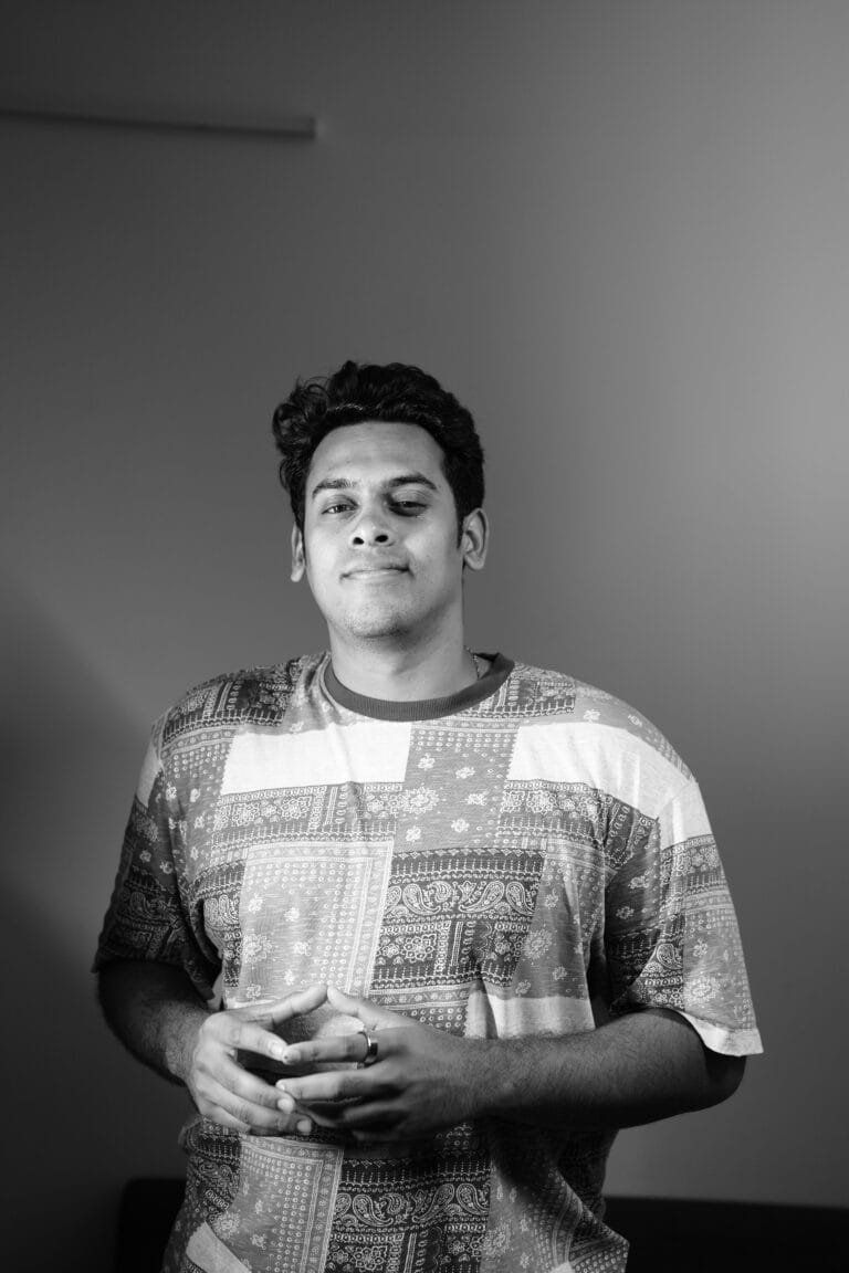 Founder of Thebigdaybychai - Chaitanya