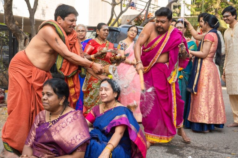 Telangana Wedding Photography