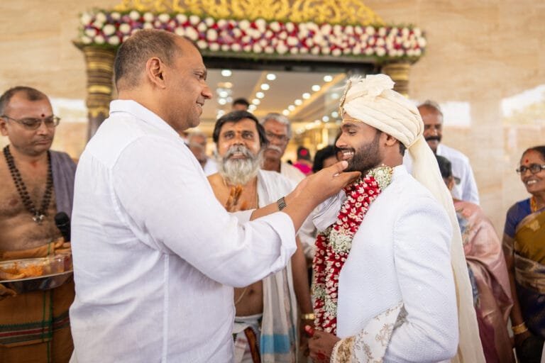 Brahmin wedding photography