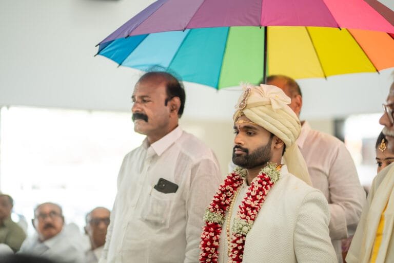 Andhra wedding photography